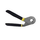 SWAG STYLE 8インチ六角万能レンチ 工具 日曜大工 DIY 作業 効率 簡単 レンチ トルク 六角 万能 調節 寝具 収納 自転車 機械