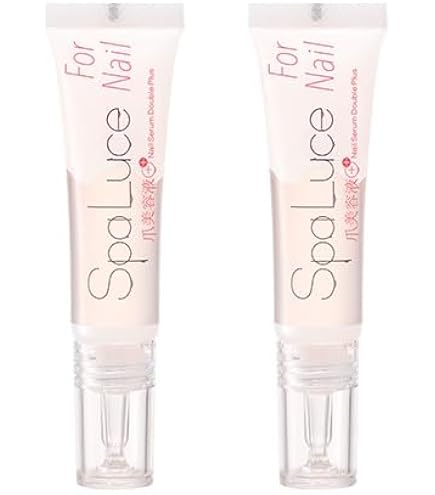 Amazon.co.jp: SpaLuce Nail Serum Double Plus 0.3 fl oz (10 ml) : Beaut