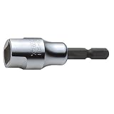 トップ(TOP) 電動ドリル用ソケット 6個入 EIS-10