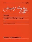 ハイドン ピアノ・ソナタ全集 2: 新版 (ウィ-ン原典版)