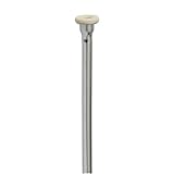 Brasscraft 1-20DLC 3/8 O.D. by 20 -Inch Closet Riser, Chrome by BrassCraft