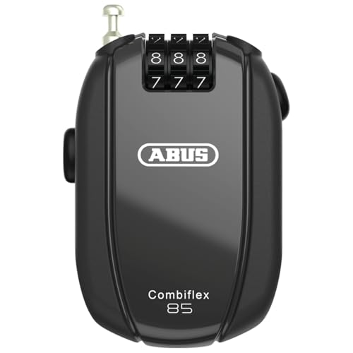 ABUS Combiflex 2502 巻き取り式軽量ロック