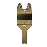 ブラックアンドデッカー(BLACK+DECKER) カットソー(木材・プラスチック) オシレーティングマルチツール EOH183用 10mm×30mm X26115