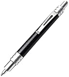 CARBON-izm カーボンイズム CBCカーボンボールペン ノック式 CB100-004