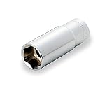 トネ(TONE) ディープソケット(6角) HP2S-14L 差込角6.35mm(1/4") 二面幅14mm