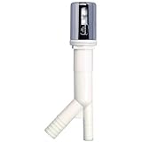 Brasscraft sf1843食器洗い機エアギャップ、クロームby BrassCraft Mfg