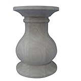 未完成Balustradeコーヒーテーブル脚、10t X 7 W , Set of 4