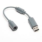 Efficient Wired Controller Usb Breakaway Cable For Xbox 360 (Usa)
