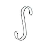 InterDesignクロムClassico Sフック