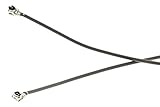 ヒロセ電機 同軸ケーブル U.FL (プラグ-プラグ) U.FL-2LP-068N1T-A-(300)