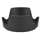 レンズフード、HB-39カメラマウントレンズフード、ニコンAF-S DX16-85mm f3.5-5.6G EDVRカメラレンズ用マウントレンズフード