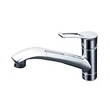 KVK 流し台用シングルレバー式シャワー付混合栓 【KM5031ZJT】