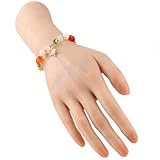 UBEIDO ハンドモデル 両手 迫真の手触り 超・リアル 手・模型 人気・女優 女性 シリコン ハンドトルソー ハンド (右手)