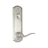 クイックセット506tnl-15 Tustin相互接続エントリドアロックサテンニッケル仕上げ