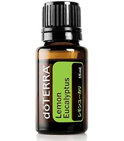 Amazon.co.jp: doTERRA ドテラ ユーカリプタス 15ml シングルオイル