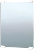 LIXIL(リクシル) INAX 化粧鏡(防錆) アクセントタイプ 356×20×480(鏡356×5×457) KF-3545AP