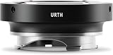 Urth マウントアダプター ( M42レンズ → Leica Mカメラマウント 変換 ) 対応フレームライン: 50-75mm カメラ用アダプター マウント変換 ( 手動 / マニュアル / 反射防止 )