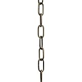Progress Lighting P8757-108 9-Gauge Chain, 10-Feet [並行輸入品]