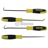 ピックフックセット4pc