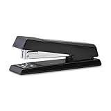 STAPLER,FULL STRIP,BK