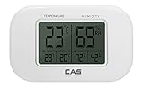 CAS デジタル温湿度計 スタンド/マグネット付き T007