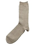 【 SMALL STONE SOCKS/スモールストーンソックス 】麻(リネン)の快適ソックス/Linen Socks 1026 リネン