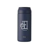 thermo mug(サーモマグ) I'M DORAEMON(アイム ドラえもん) ALLDAY ステンレスボトル 360ml ネイビー とこでもドア IDAL21NV