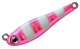 アクアウェーブ(AquaWave) メタルマジック TG 50g S #A108 ピンクゼブラグロー