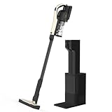 Orage RR35 掃除機 コードレス 2026年モデル 自動ゴミ回収ステーション 自動ゴミ収集ドック ごみ収集 自立 自走式 スティック クリーナー 充電式 軽量 ジェネリック家電 2年保証 (ゴールド(ステーション付RR35))