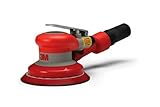 3M(TM) Random Orbital Sander 20319, Self-Generated Vacuum, 5 Tool Diameter x 3/16 Orbit Diameter (Pa