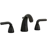 Cifial 295.150.D15 Stone Mountain Widespread Bathroom Sink Faucet, Distressed Bronze [並行輸入品]