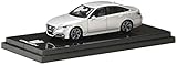 HJ64 1/64 トヨタ CROWN 2.0 RS Limited シルバーメタリック 完成品