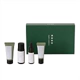aono(アオノ) スキンケア トライアルセット [ 洗顔 ] [ 化粧水 ] [ 美容液 ] [ クリーム ] 30g+30ml+10ml+15g
