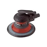 Ingersoll Rand IR-4152-HL Composite 6-Inch Orbital Palm Pnuematic Sander with Hook and Loop Pad [並行輸