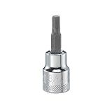 DEWALT DWMT86389OSP 3/8'' Drive Hex Bit Socket 3/16'' SAE [並行輸入品]