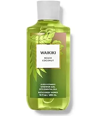 Amazon | 【Bath&Body Works/バス＆ボディワークス】 シャワージェル