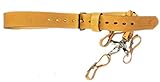 Klein Tools 5208 Waist Belt Supporter for Lineman's Body Belt [並行輸入品]