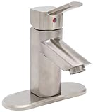 Premier Faucet 300989 Waterfront Single Handle Faucet [並行輸入品]