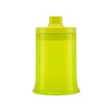 Boon Stout Transitional Cup, 9 Ounce,Green by Boon