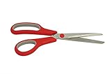 SE SC20508 8-1/4 Household Scissors with Cushion Grip Handles by SE