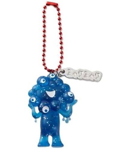 Amazon.co.jp: えが エガちゃんねる 立体ラバーマスコット