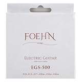 FOEHN EGS-500 Electric Guitar Strings Regular エレキギター弦 10-46
