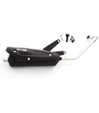 Amazon | ヨシムラ フルエキゾースト アドレスV125/G(05-07) Tri-Oval