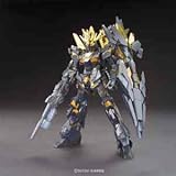 Bandai HGUC 1/144 Unicorn Gundam Unit 2 Banshi~i-Norns Destroy Mode Plastic