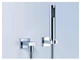 Dornbracht Mem壁マウントハンドシャワーで設定光沢27808780 – 00