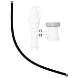 【EFH-5MK】　INAX・イナックス・LIXIL・リクシル　電気温水器　別売部品　排水器具(キッチン・ミニキッチン設置用（ネジ接続）床排水)