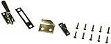 Deltana CF066U5 Casement Fastener Window Lock, Small by Deltana