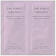 カラーズ ザ パブリック オーガニック スーパーポジティブ シャンプー＆ヘアトリートメント 1DAYトライアル (10mL+10mL)