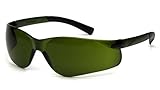 Pyramex S2560SF Ztek Glasses Safety Eyewear, One Size, Green [並行輸入品]