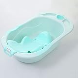 0〜6歳 赤ちゃん バスタブ 子供 バスタブ 入浴 製品 バスタブ付き 座って横になることができる,Green